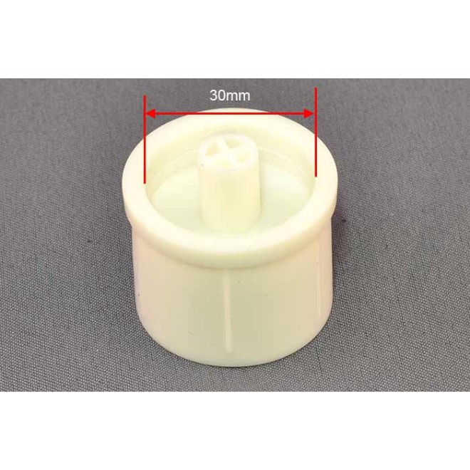 Embout pour tube Ø40 ext. Têton Ø10,8mm Embout pour tube Ø40 ext. Têton Ø10,8mm