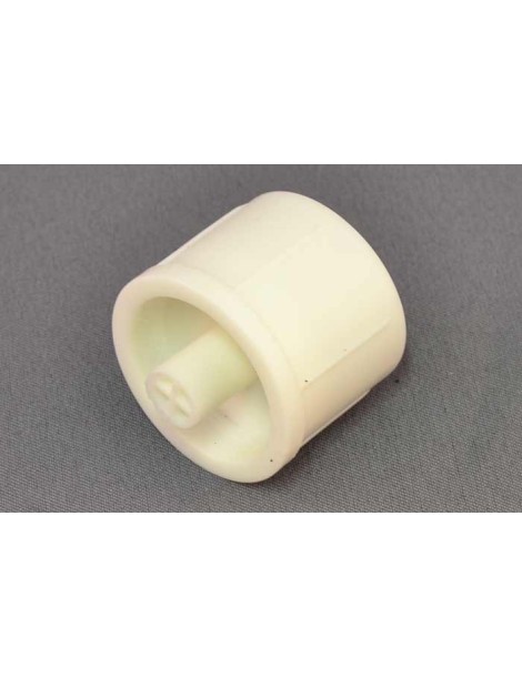 Embout pour tube Ø40 ext. Têton Ø10,8mm