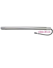 Batterie coque pour kit solaire Simu rallonge 20cm