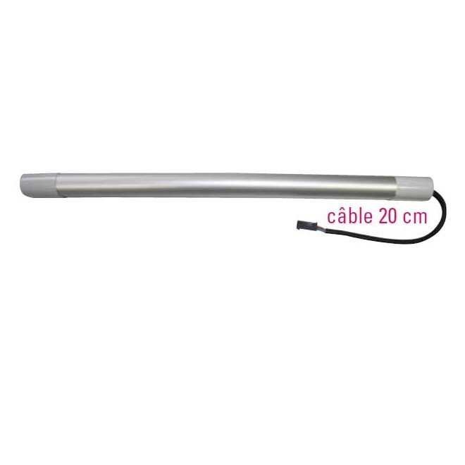 Batterie coque pour kit solaire Simu rallonge 20cm Batterie coque pour kit solaire Simu rallonge 20cm