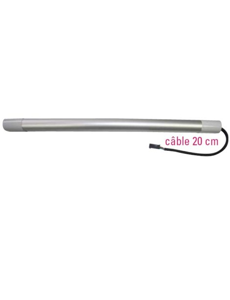 Batterie coque pour kit solaire Simu rallonge 20cm