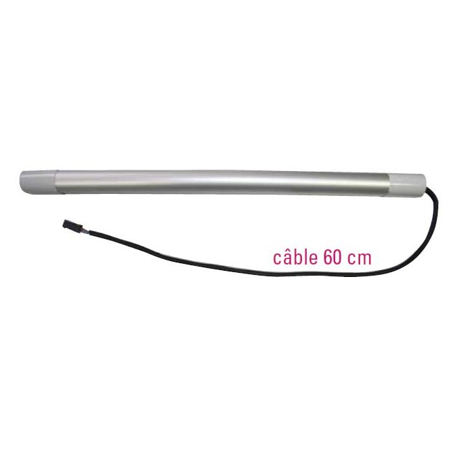 Batterie coque pour kit solaire Simu rallonge 60cm