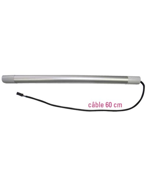 Batterie coque pour kit solaire Simu rallonge 60cm