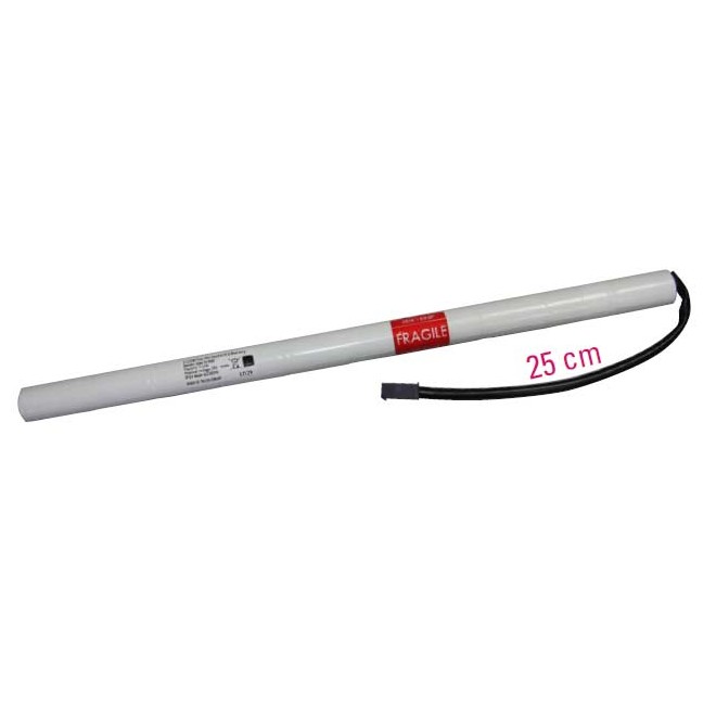 Batterie volet roulant solaire Simu Nue