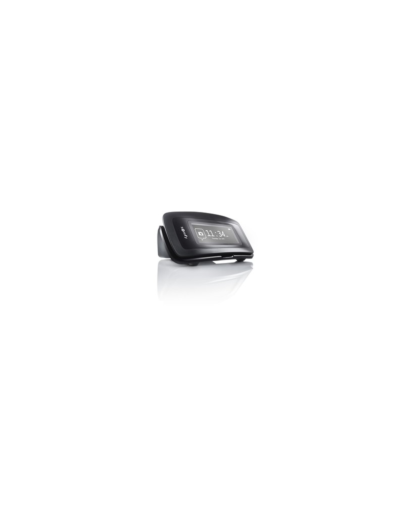 Télécommande Somfy Nina Timer iO