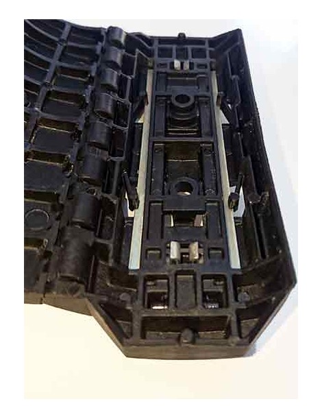 Verrou de tablier 1 maillon lame de 8mm octo 40 CHAMPION