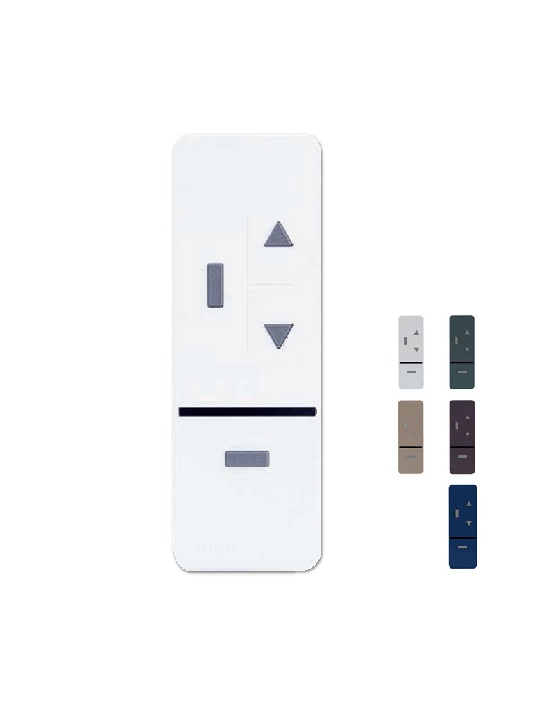 Télécommande SIMU color+ 5 canaux