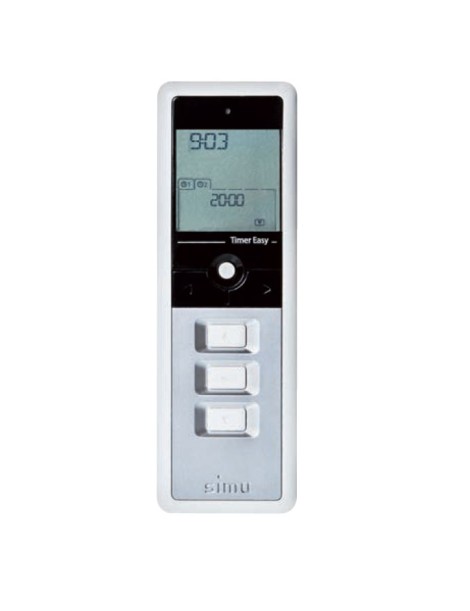 Timer Easy Télécommande Prog. 1 canal simu