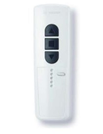 Télécommande Becker 5 canaux EC545 II Blanc