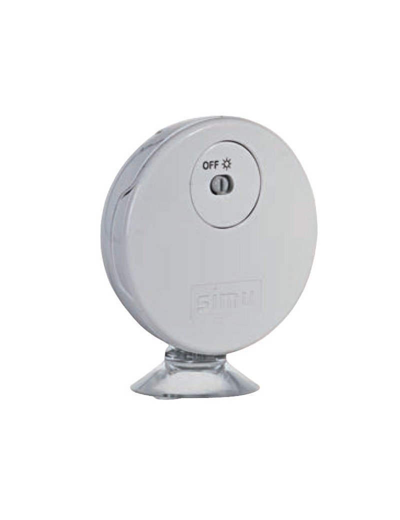 Capteur soleil Hz simu