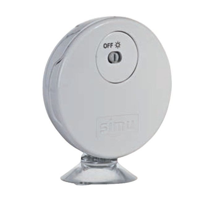 Capteur soleil Hz simu