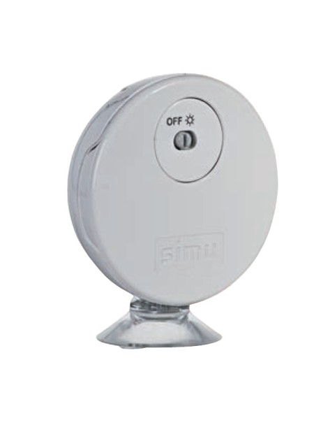 Capteur soleil Hz simu