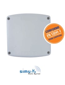 Récepteur radio RSA Hz simu