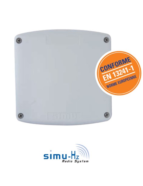 Récepteur radio RSA Hz simu