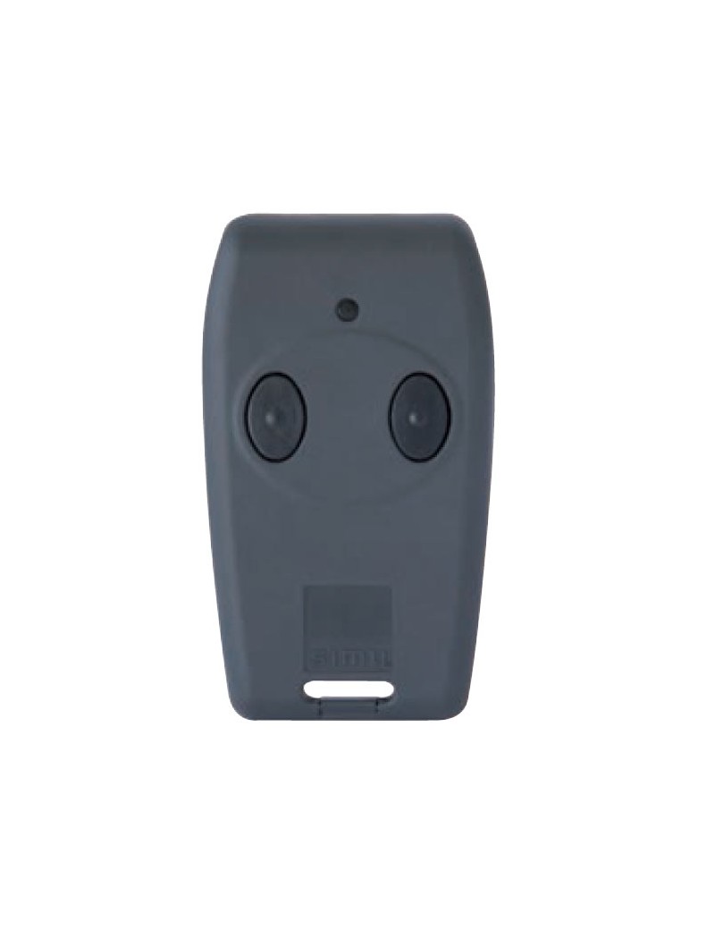 Télécommande TSA 2 canaux simu
