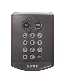 Digicode radio SA Hz simu