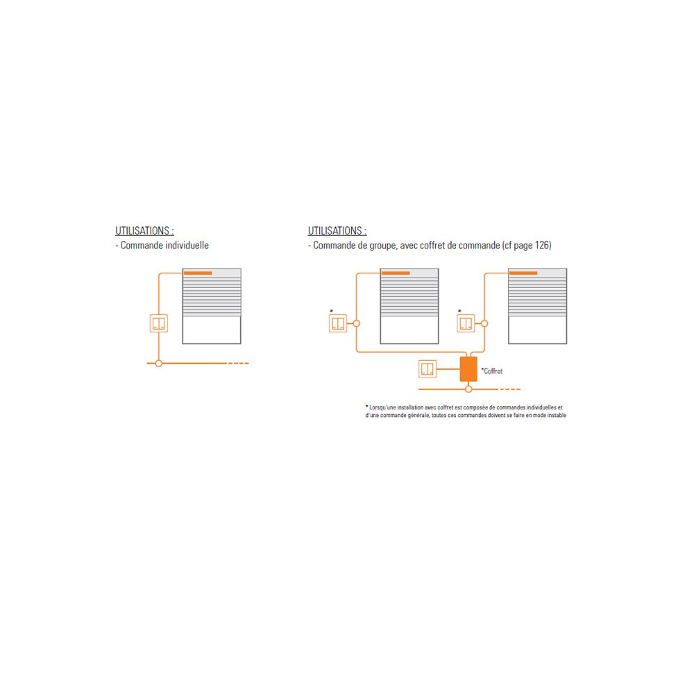 Lot 3 Interrupteurs Simu Inverseurs Instable - Pour Simulation Volet Roulant - Occasion