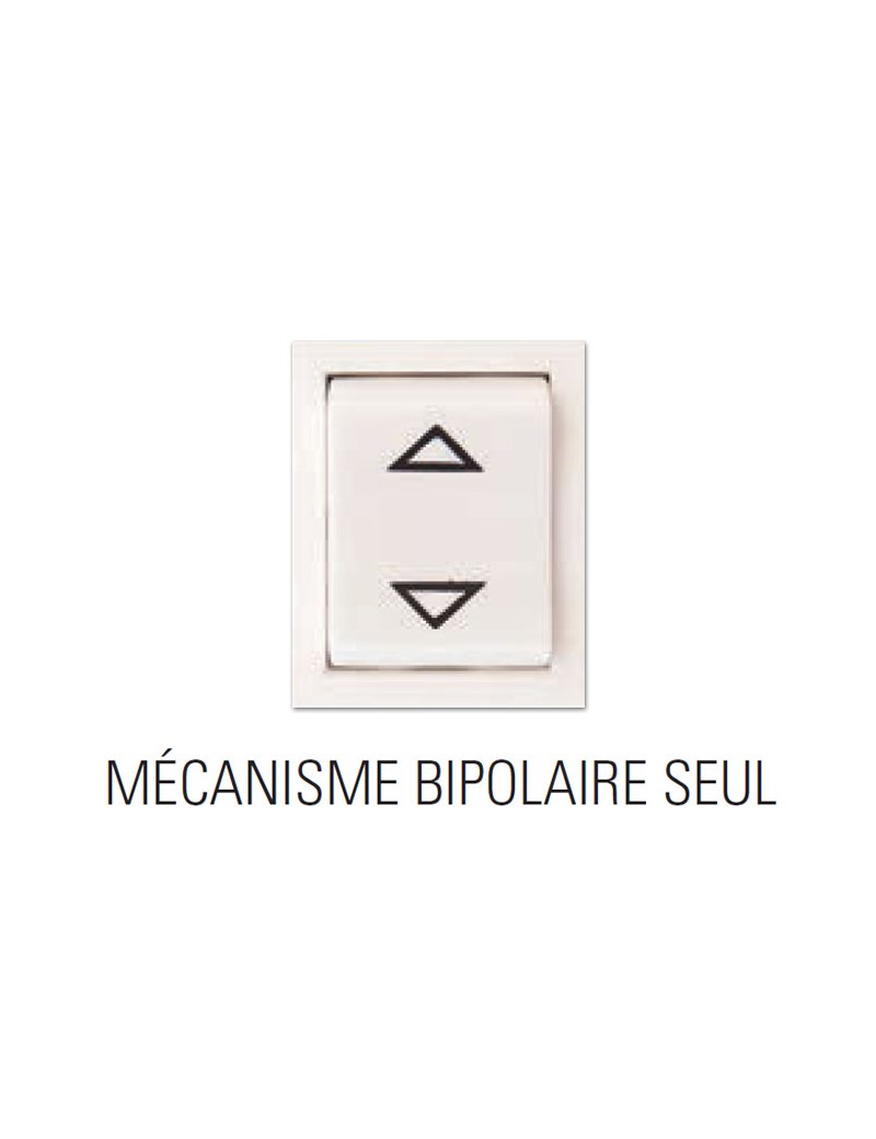 Inverseur APEM Bipolaire stable 230v