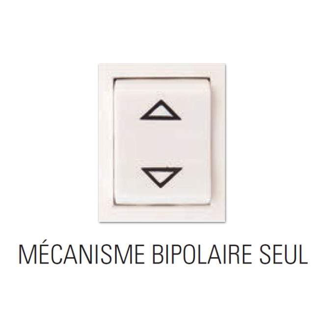 Inverseur APEM Bipolaire stable 230v