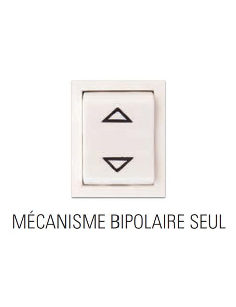 Inverseur APEM Bipolaire stable 230v