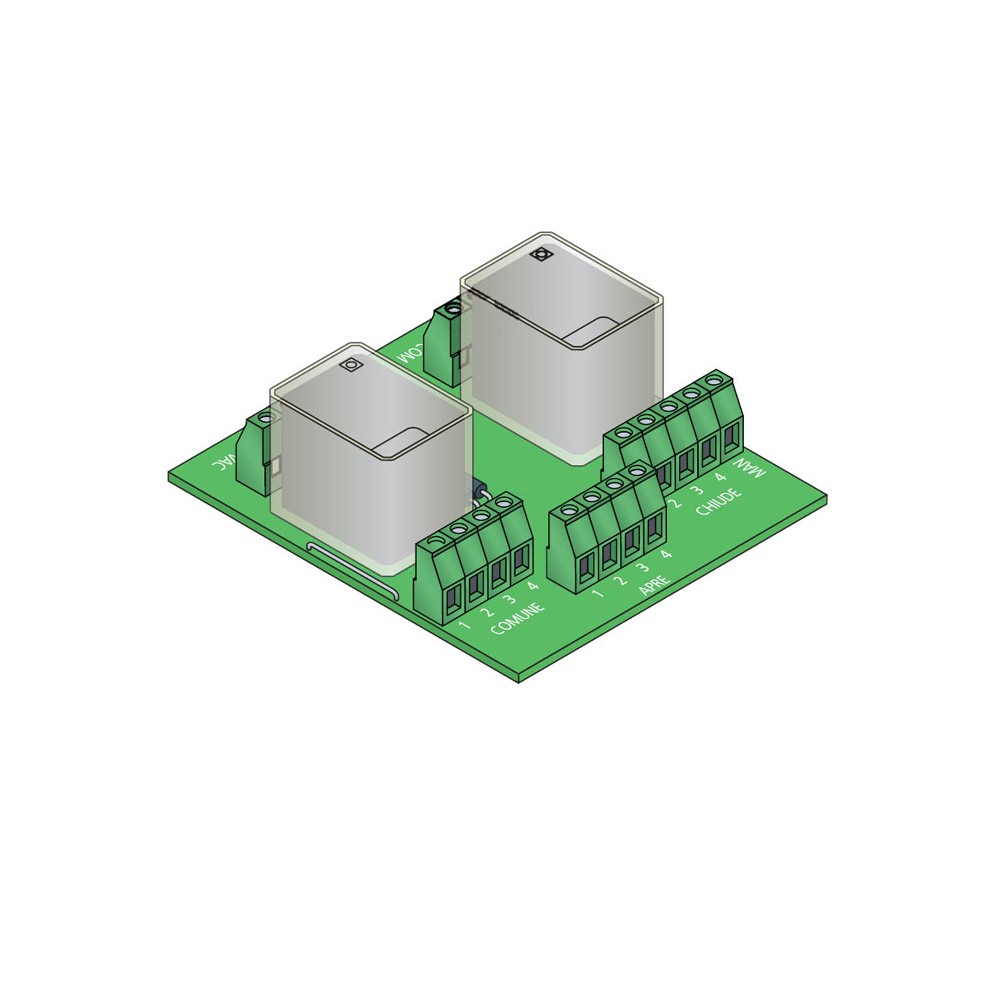 Module de navette automatique aller-retour réseau HO ou N analogique Module de navette automatique aller-retour réseau HO ou N analogique