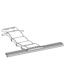 Verrou de securité 4 maillons L14