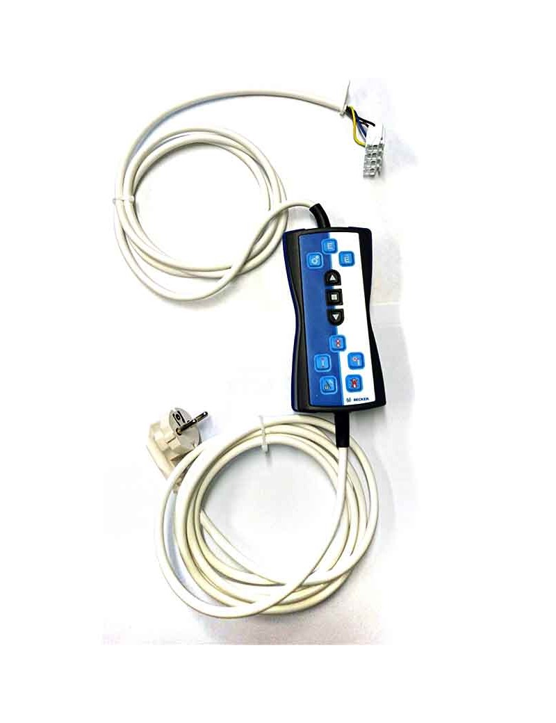 Kit de réglage moteur Becker Universel