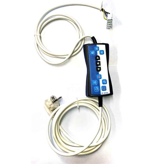 Kit de réglage moteur Becker Universel