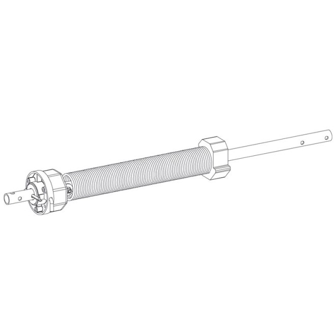 Compensateur Gauche Octo 60 - 44/10
