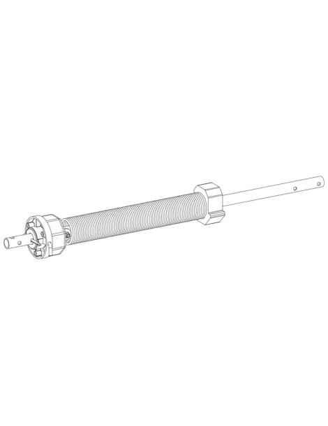 Compensateur Gauche Octo 60 - 44/10