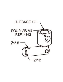 déport de volet roulant