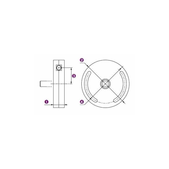 Treuil ACE SIMU C8 C10 imbac