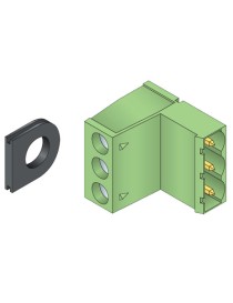 Kit de connexion récepteur radio Hz