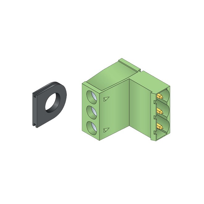 Kit de connexion récepteur radio Hz