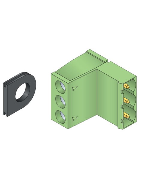 Kit de connexion récepteur radio Hz