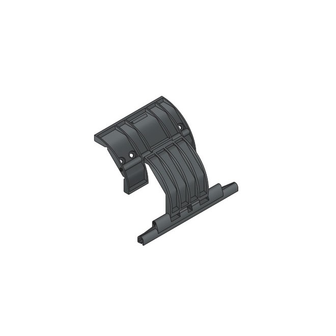 Attache tablier Rigide 1 élément petite lame Octo60