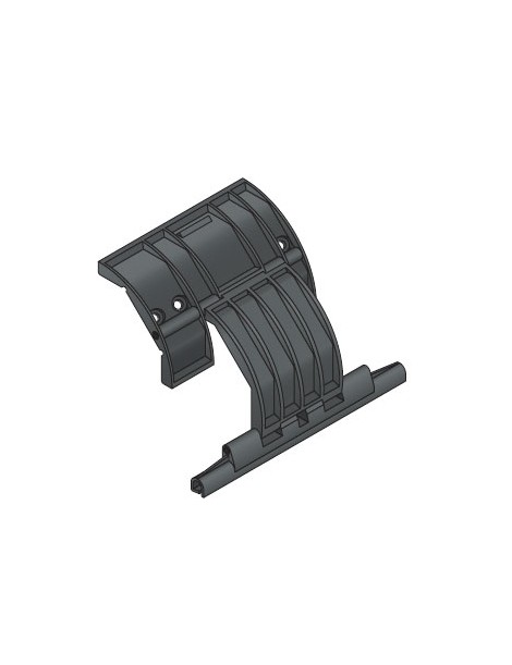 Attache tablier Rigide 1 élément petite lame Octo60