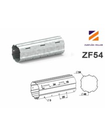 Tube ZF54 230cm de long