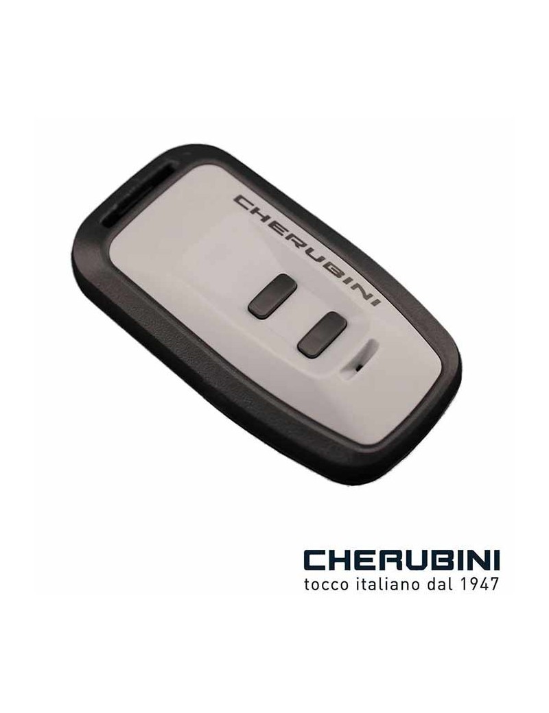 Télécommande Cherubini Skipper Gate 2 canaux