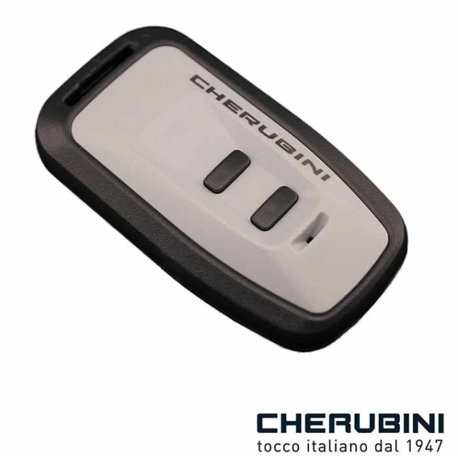 Télécommande Cherubini Skipper Gate 2 canaux