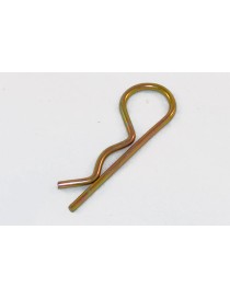 Goupille Beta 3mm Bichromaté