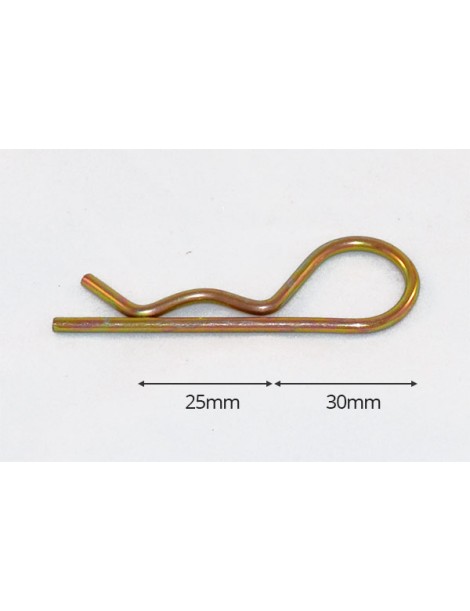 Goupille Beta 3mm