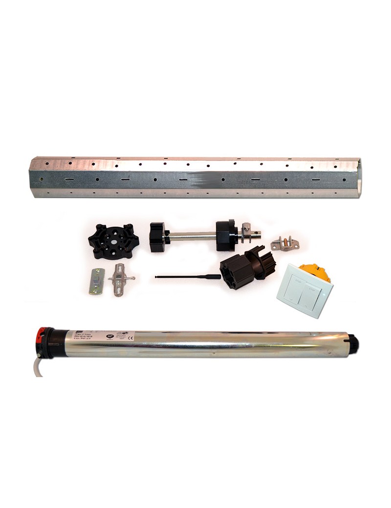 Kit motorisation Simu Filaire 150