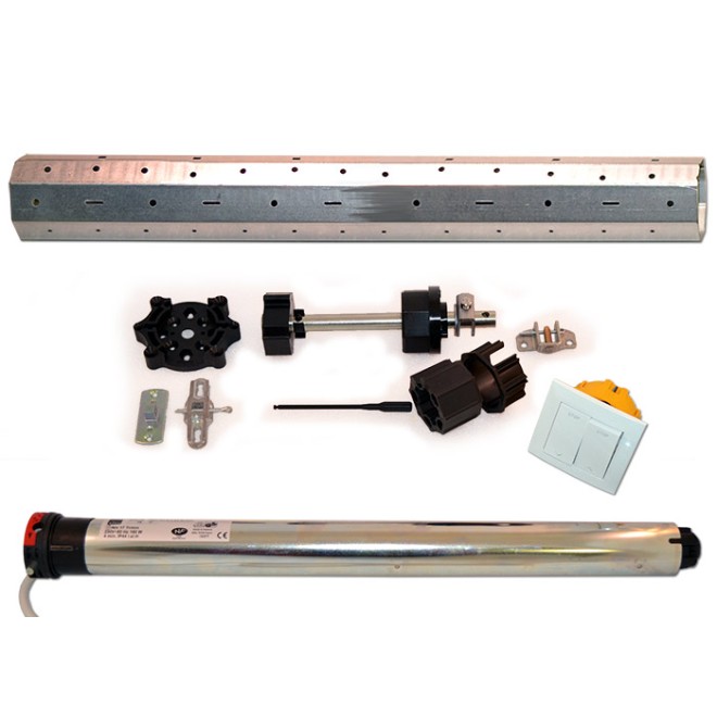Kit motorisation Simu Filaire 150