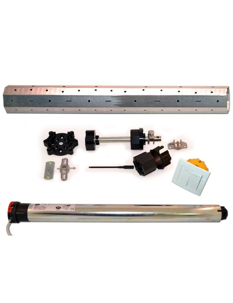 Kit motorisation Simu Filaire 240