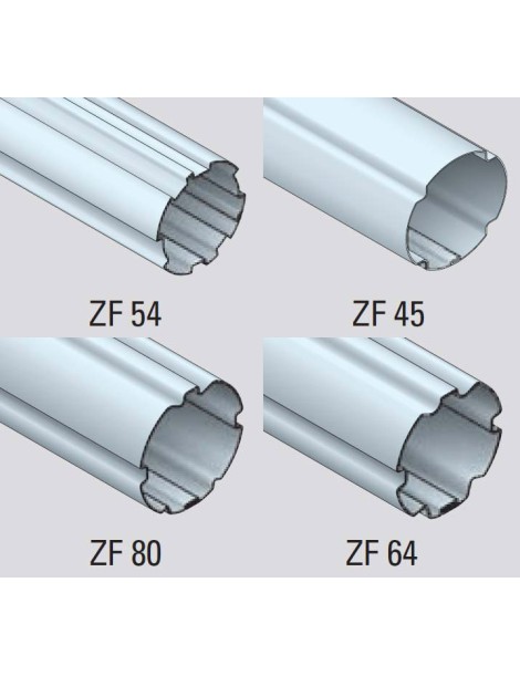 Tube ZF