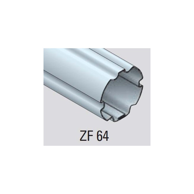 Bague verrou pour tube ZF64 Bague verrou pour tube ZF64