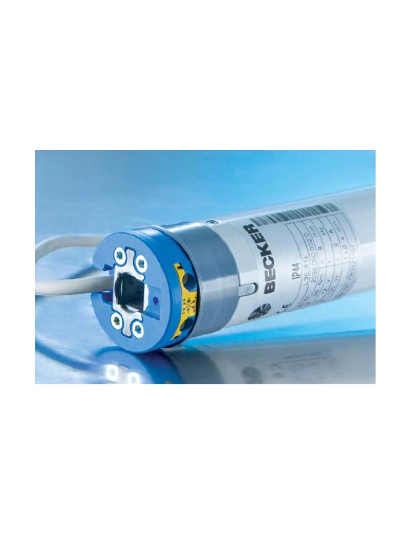 Moteur Becker Filaire Méca L50/17 C M