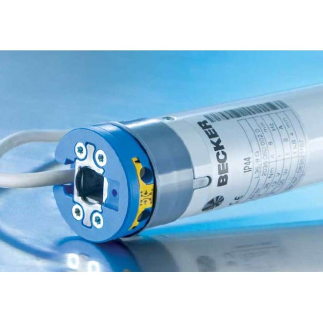 Moteur Becker Filaire Méca L50/17 C M