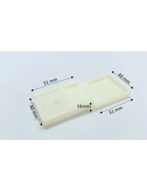 Patte pour sous face